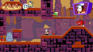 Baixar Pizza Tower : Mobile Game Aventura para Android captura de tela 6