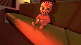 Baixar Baby Pink in Scary Neighbor Estratégias para Android captura de tela 5