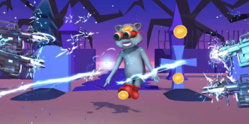 Baixar Talking Maria Cat Scary Evil Aventura para Android captura de tela 2
