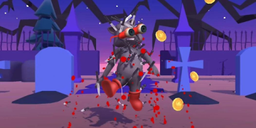 Baixar Talking Maria Cat Scary Evil Aventura para Android captura de tela 4