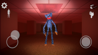 Baixar Escape The Backrooms - Level 0 Jogos de ação para Android captura de tela 2