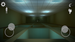 Baixar Escape The Backrooms - Level 0 Jogos de ação para Android captura de tela 3