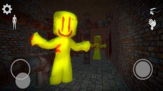Baixar Escape The Backrooms - Level 0 Jogos de ação para Android captura de tela 4