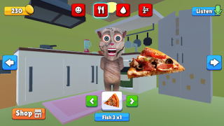 Baixar Talking Maria Horror Casual para Android captura de tela 3