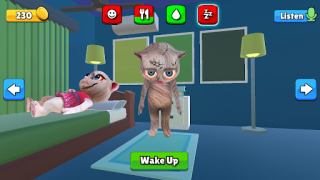 Baixar Talking Maria Horror Casual para Android captura de tela 5