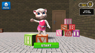 Baixar Talking Maria Horror Casual para Android captura de tela 6
