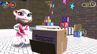 Baixar Talking Maria Horror Casual para Android captura de tela 7