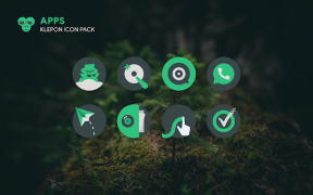 Baixar Klepon Wheel: Dark Icon Pack Personalização para Android captura de tela 7