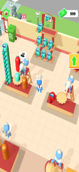 Baixar My Sweet Bakery! Simuladores para Android captura de tela 3