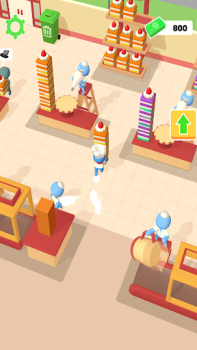 Baixar My Sweet Bakery! Simuladores para Android captura de tela 6