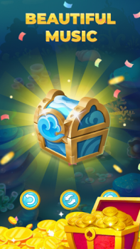Baixar Ocean Match: Ganhar Moedas Casual para Android captura de tela 4