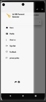 Baixar JLr SDD Password Generator Carros e transporte para Android captura de tela 2