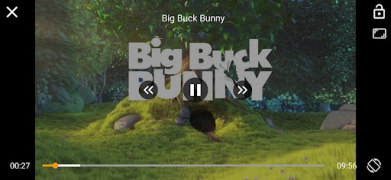 Baixar RixPlayer Editores e Reprodutores de Vídeo para Android captura de tela 4