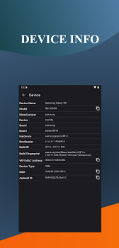 Baixar XDevice - Hardware CPU Info Ferramentas para Android captura de tela 3