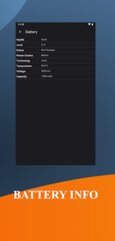 Baixar XDevice - Hardware CPU Info Ferramentas para Android captura de tela 4