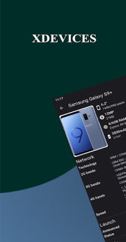 Baixar XDevice - Hardware CPU Info Ferramentas para Android captura de tela 5