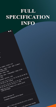 Baixar XDevice - Hardware CPU Info Ferramentas para Android captura de tela 6