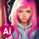 Baixar  Yander Ai Girlfriend Simulator