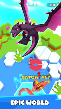 Baixar Monster Pocket: Run & Building Arcade para Android captura de tela 3