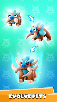 Baixar Monster Pocket: Run & Building Arcade para Android captura de tela 4