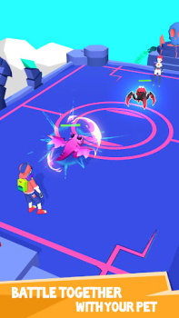 Baixar Monster Pocket: Run & Building Arcade para Android captura de tela 5
