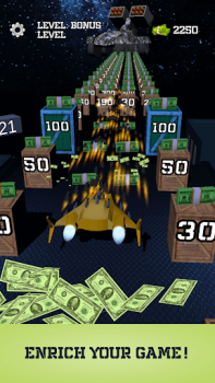 Baixar Tank N Run: Modern Army Race Arcade para Android captura de tela 2