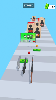 Baixar Reload Rush Jogos de ação para Android captura de tela 4