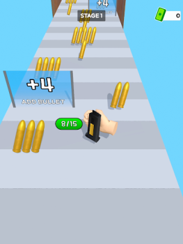 Baixar Reload Rush Jogos de ação para Android captura de tela 6