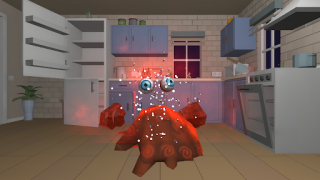 Baixar Talking Maria Scary Horror Simuladores para Android captura de tela 5