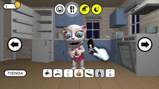 Baixar Talking Maria Scary Horror Simuladores para Android captura de tela 6