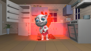 Baixar Talking Maria Scary Horror Simuladores para Android captura de tela 7