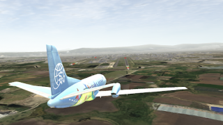 Baixar Aeroworld: Flight Game Simuladores para Android captura de tela 6