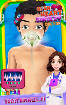 Baixar Jogos Cirurgiões Hospitalares Jogos de papéis para Android captura de tela 4