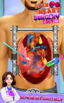 Baixar Jogos Cirurgiões Hospitalares Jogos de papéis para Android captura de tela 5