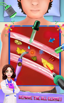 Baixar Jogos Cirurgiões Hospitalares Jogos de papéis para Android captura de tela 6