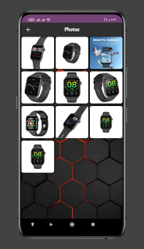 Baixar Hoco Y3 Smart Watch App Guide Ferramentas para Android captura de tela 7