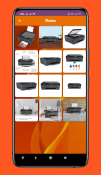 Baixar HP smart tank 515 printerGuide Ferramentas para Android captura de tela 2