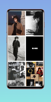 Baixar Виктор Цой Обои HD Personalização para Android captura de tela 3