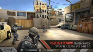Baixar Standoff Multiplayer Jogos de ação para Android captura de tela 3