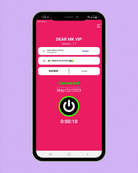 Baixar DEAR MK VIP - Safer Internet Ferramentas para Android captura de tela 2