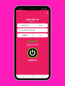 Baixar DEAR MK VIP - Safer Internet Ferramentas para Android captura de tela 4