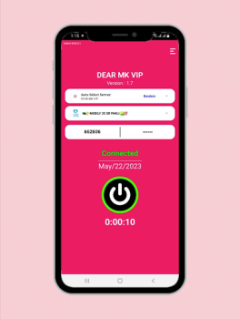 Baixar DEAR MK VIP - Safer Internet Ferramentas para Android captura de tela 5