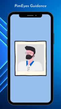 Baixar PimeEyes App Direction Emprego para Android captura de tela 3