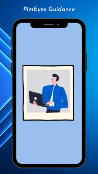 Baixar PimeEyes App Direction Emprego para Android captura de tela 4
