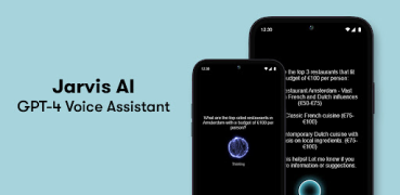 Baixar Jarvis: AI Voice Assistant GPT Emprego para Android captura de tela 4
