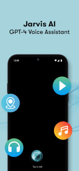Baixar Jarvis: AI Voice Assistant GPT Emprego para Android captura de tela 5