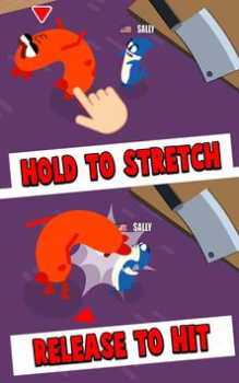 Baixar Sausage Wars.io Arcade para Android captura de tela 7