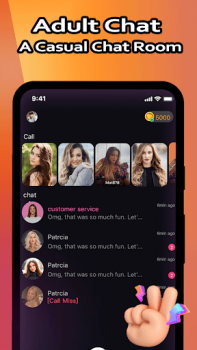 Baixar XHamster: Live Chat Room Social para Android captura de tela 4