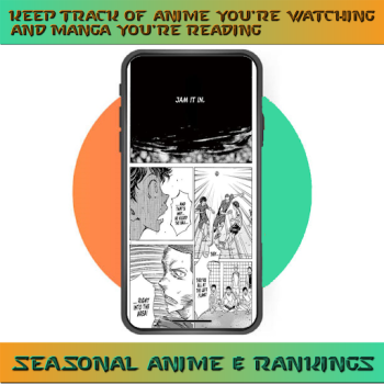 Baixar Vyvymanga Anime, Manga Tracker Entretenimento para Android captura de tela 3