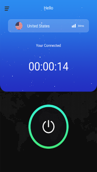 Baixar Cute Fast Proxy Ferramentas para Android captura de tela 2